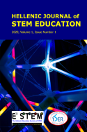 					View Vol. 3 No. 2 (2024): Hellenic Journal of STEM Education
				
